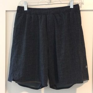 Lululemon athletic shorts
